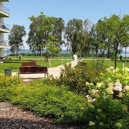 Lelle Resort Cb34 Balatonlelle Exterior foto