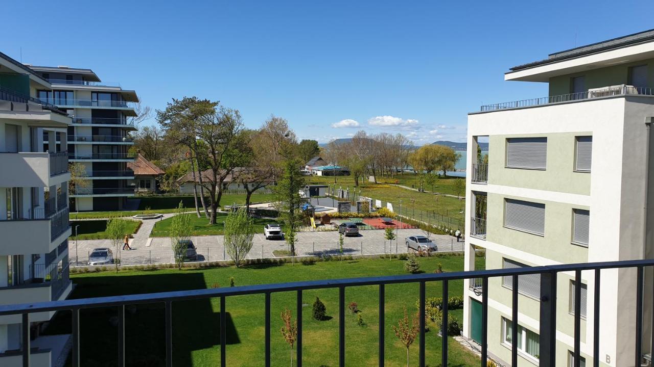 Lelle Resort Cb34 Balatonlelle Exterior foto