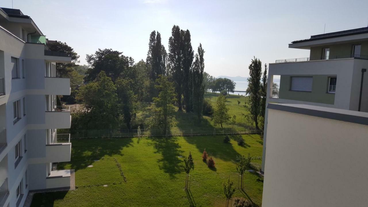 Lelle Resort Cb34 Balatonlelle Exterior foto