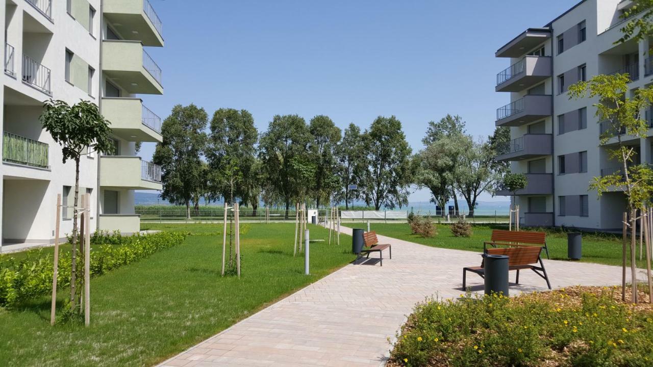 Lelle Resort Cb34 Balatonlelle Exterior foto
